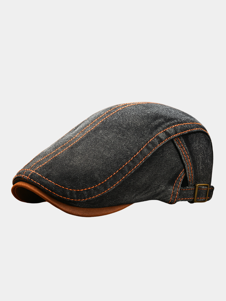 Asher | CLASSIC HERITAGE DENIM CAP