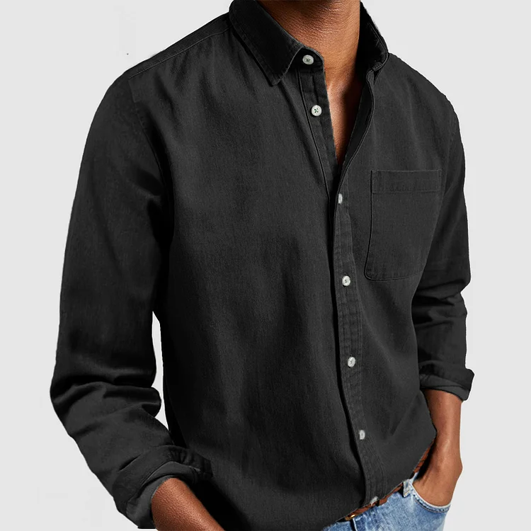 Maximo | Natural Elegance Shirt