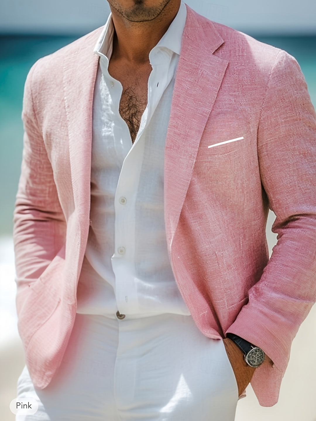 Nathan | Casual Suit