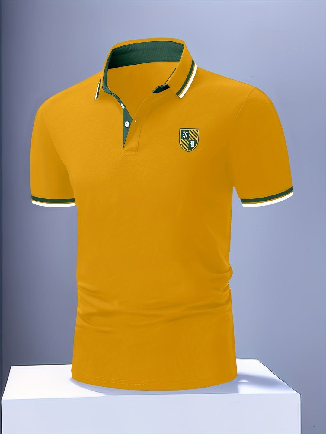 Tyler | Short Sleeve