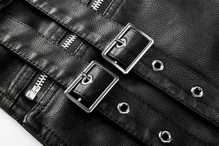 Gavin | AVENUE LEATHER JACKET