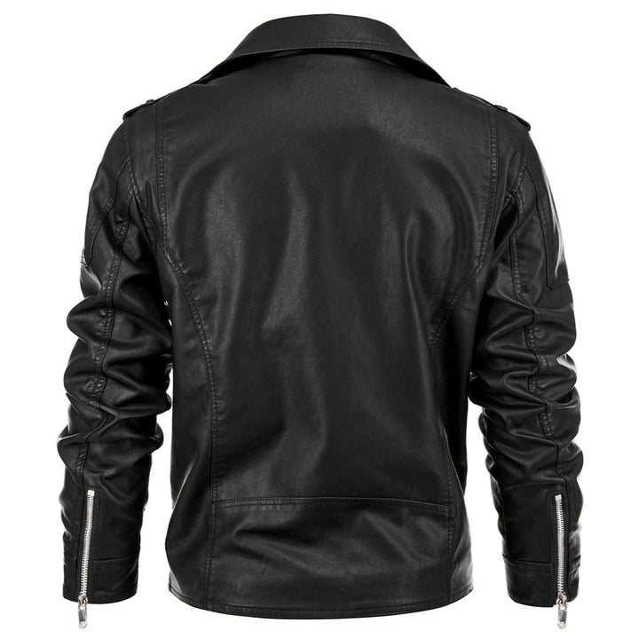 Gavin | AVENUE LEATHER JACKET
