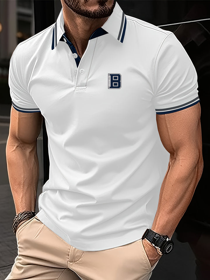 Benjamin | Polo Shirt