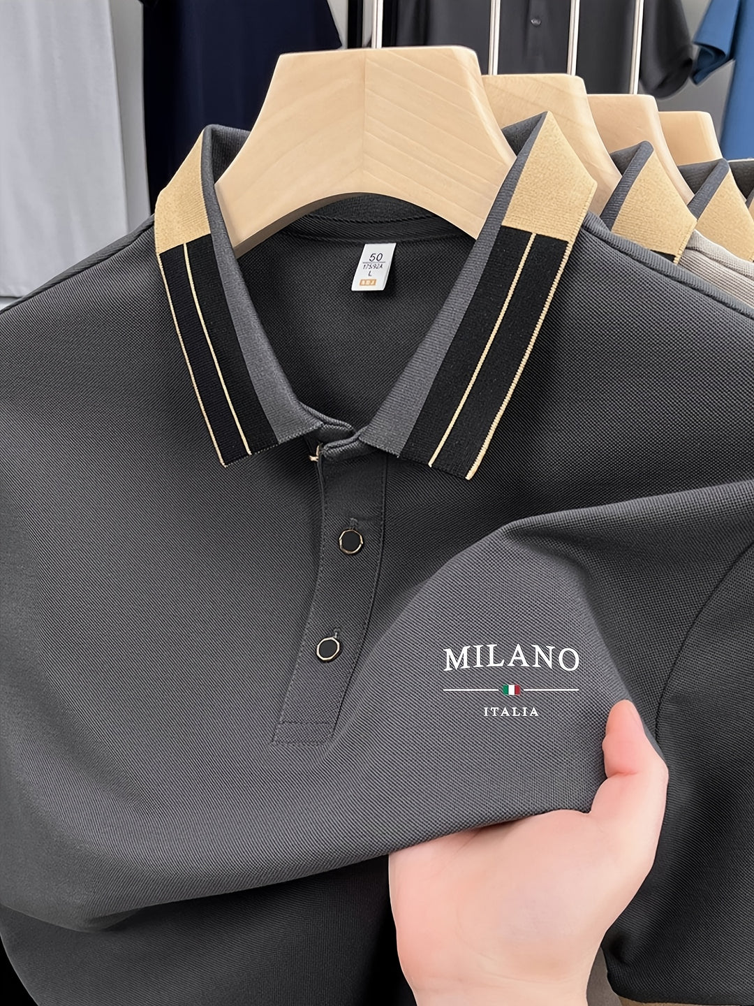 Antonio | Polo Shirt