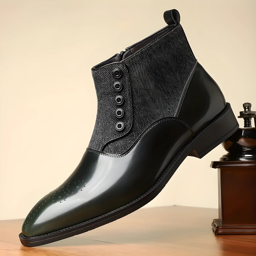 Wentworth | Premium Chelsea Boots