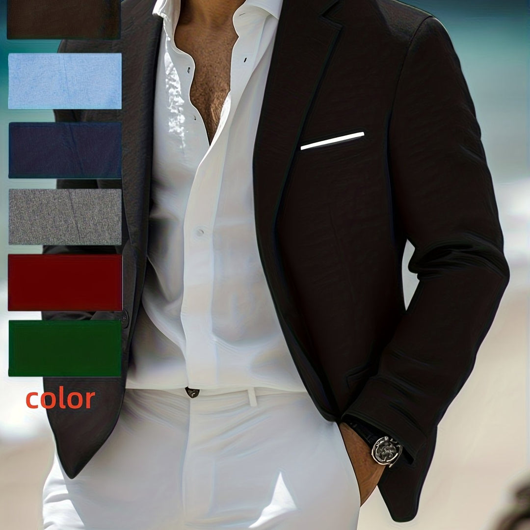 Nathan | Casual Suit