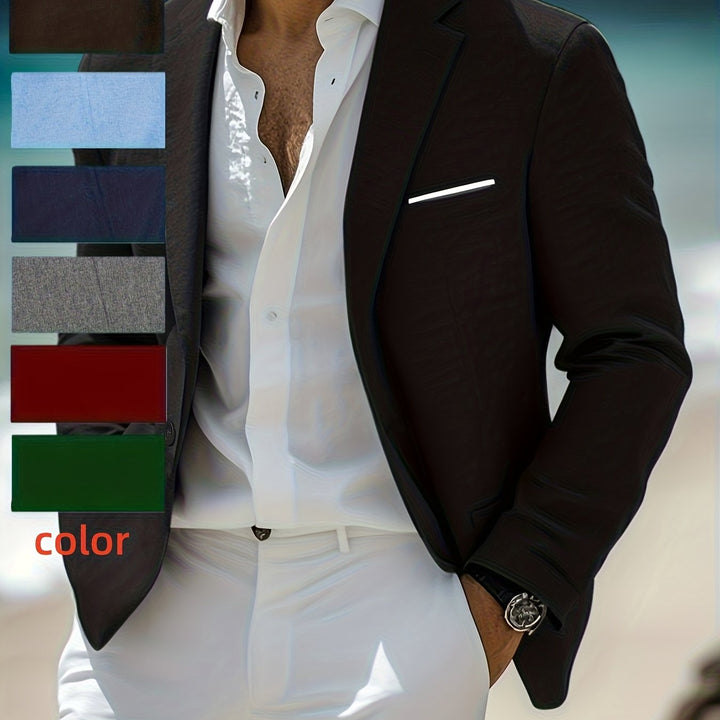 Nathan | Casual Suit