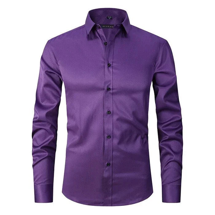 Beau | MEN'S STRETCH SHIRT