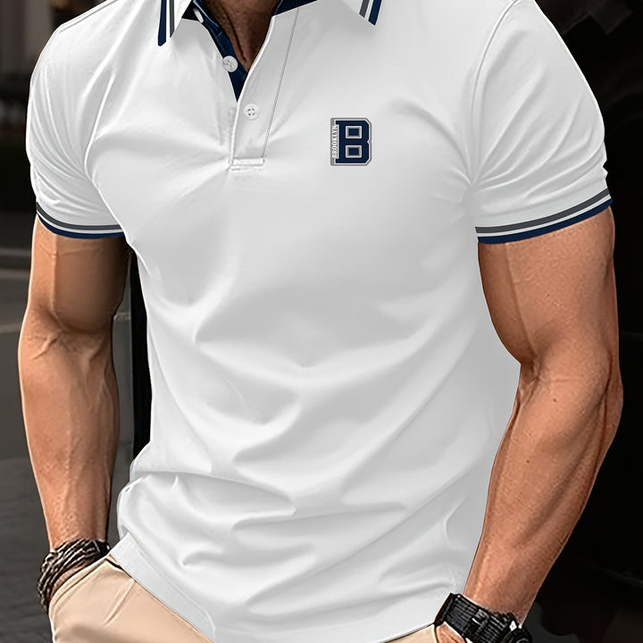 Benjamin | Polo Shirt