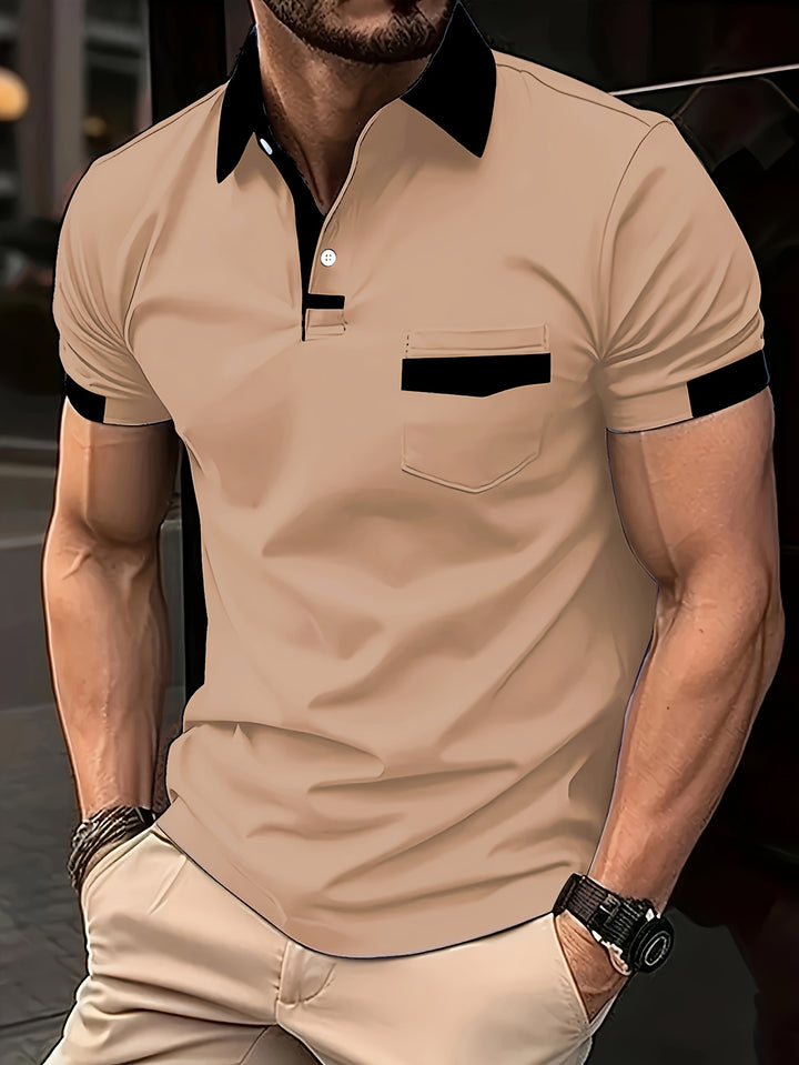 Patrick | Stylish Polo Shirt