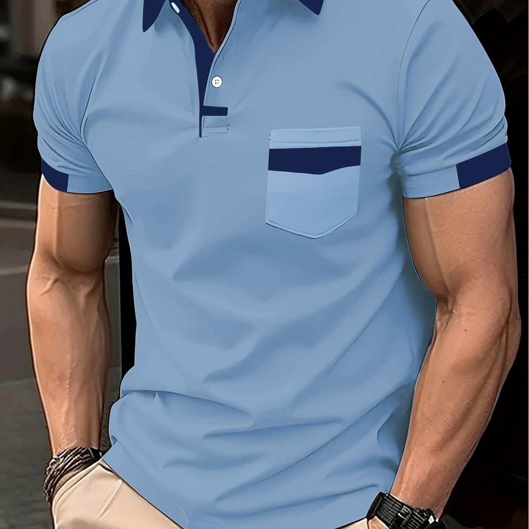 Patrick | Stylish Polo Shirt