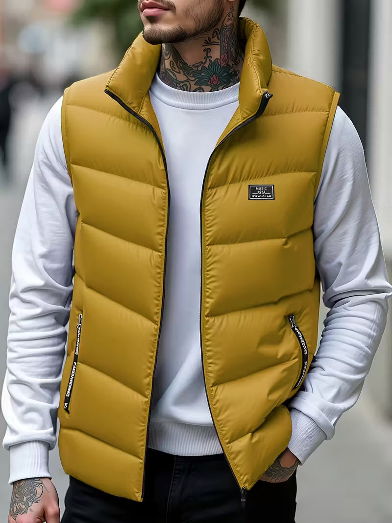 Anthony | Premium Puffer Vest