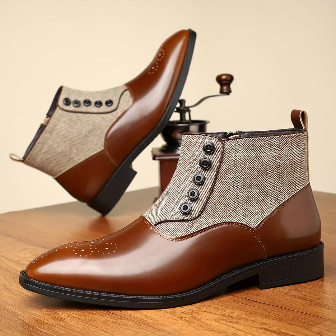 Wentworth | Premium Chelsea Boots