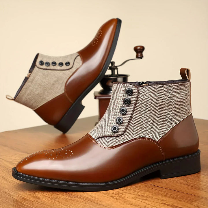 Wentworth | Premium Chelsea Boots