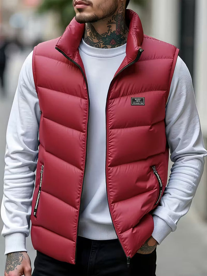 Anthony | Premium Puffer Vest