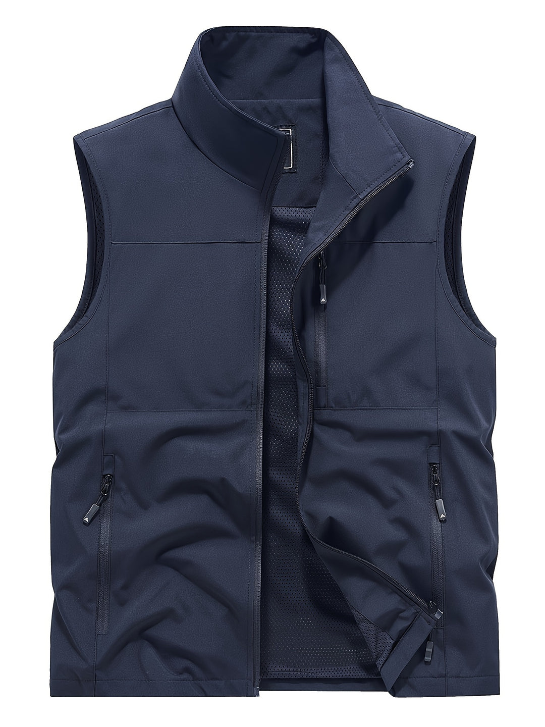 Daniel | Multi-Pocket Outdoor Utility Vest