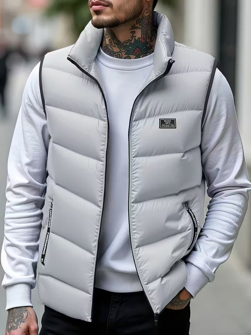 Anthony | Premium Puffer Vest