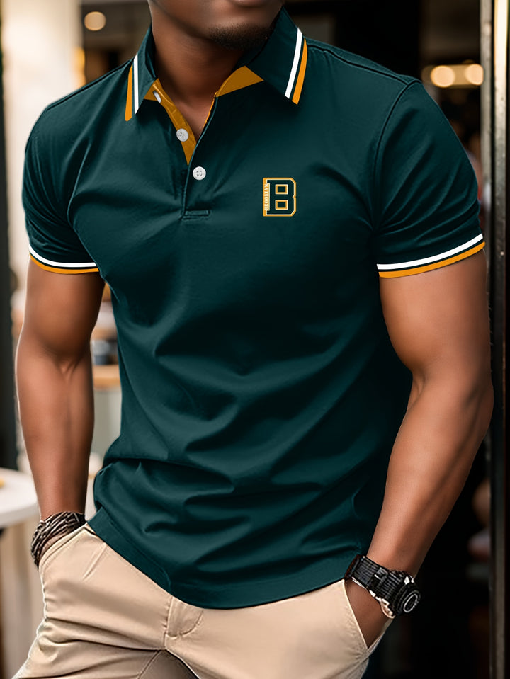 Benjamin | Polo Shirt