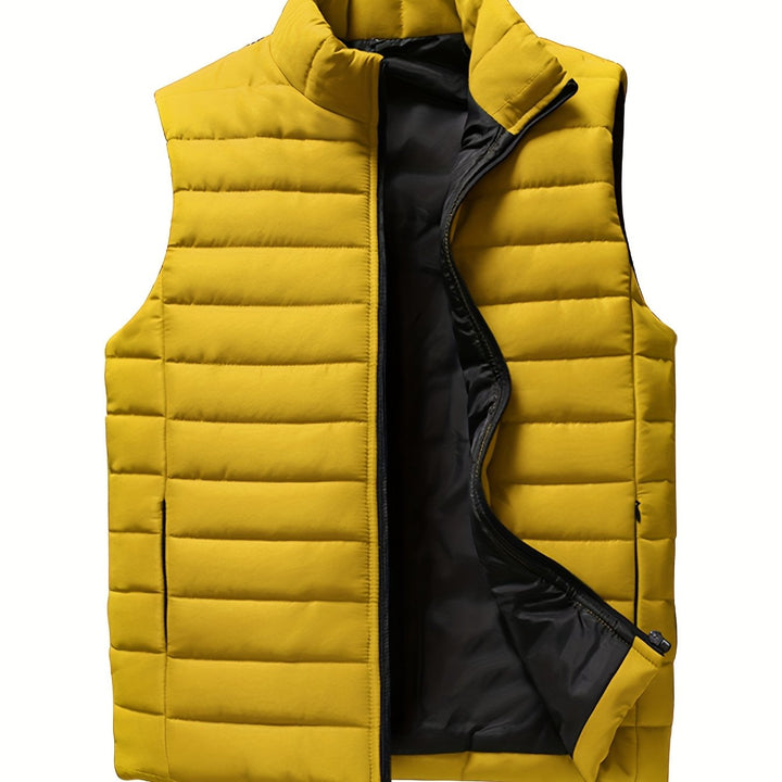 Andrew | Men's Sleeveless Thin Vest