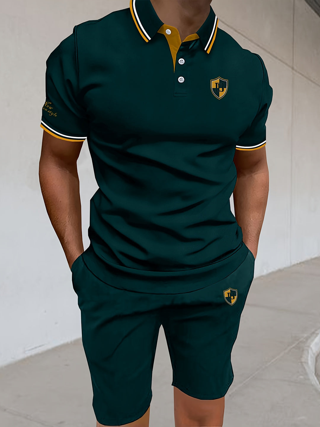 Christian | Polo Shirt