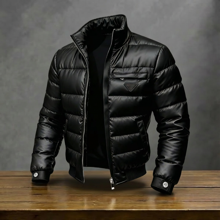 Dawson – Quilted Down Jacket