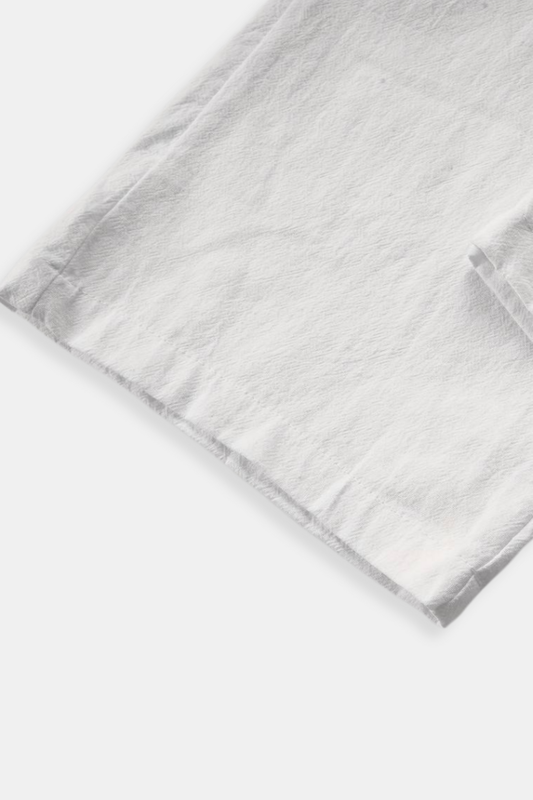 BENSON Lightweight Beach Cotton Linen Pants