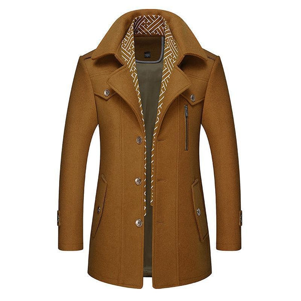 Callan | Timeless Winter Coat