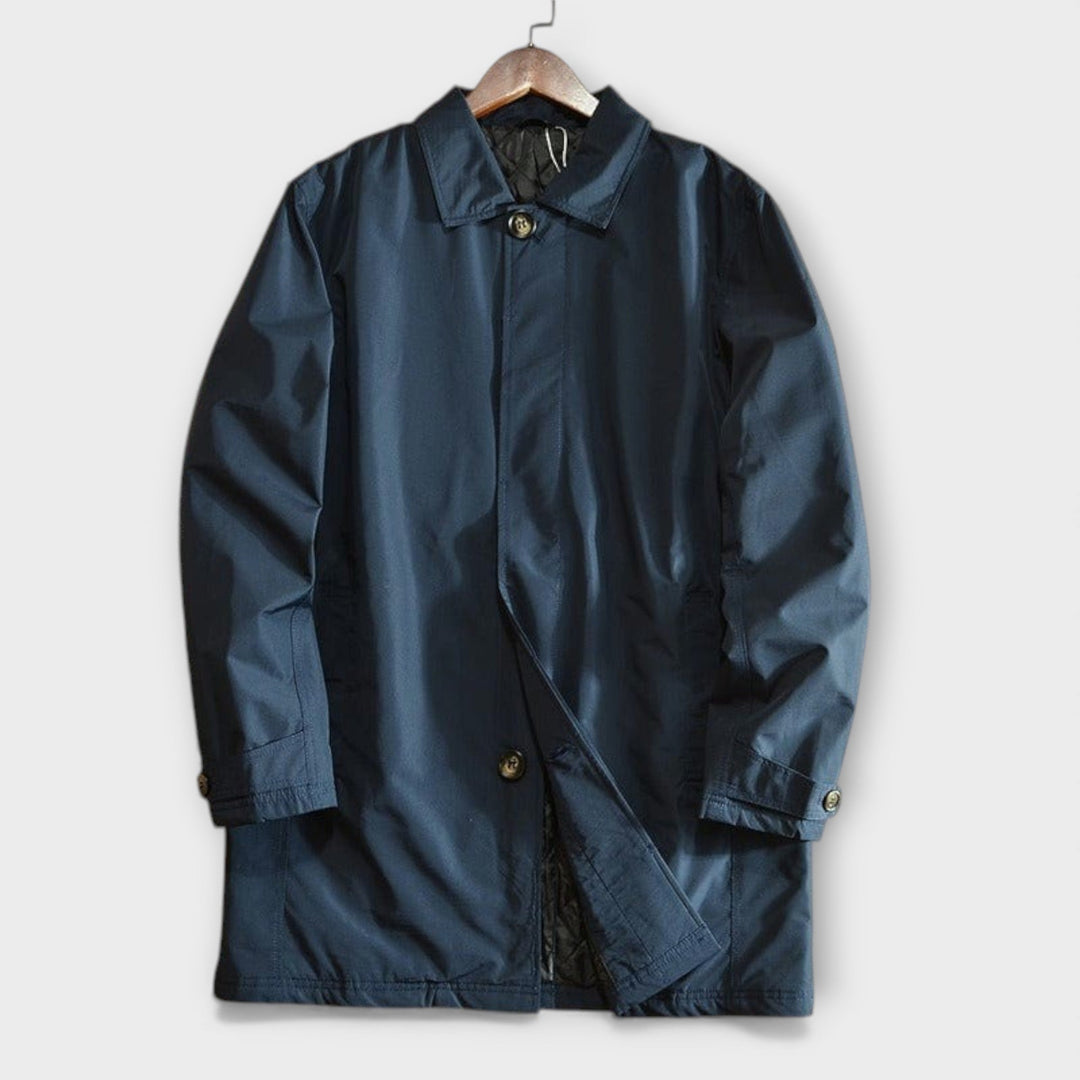 Calum  | Coastal Weatherproof Coat