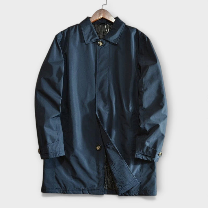 Calum  | Coastal Weatherproof Coat