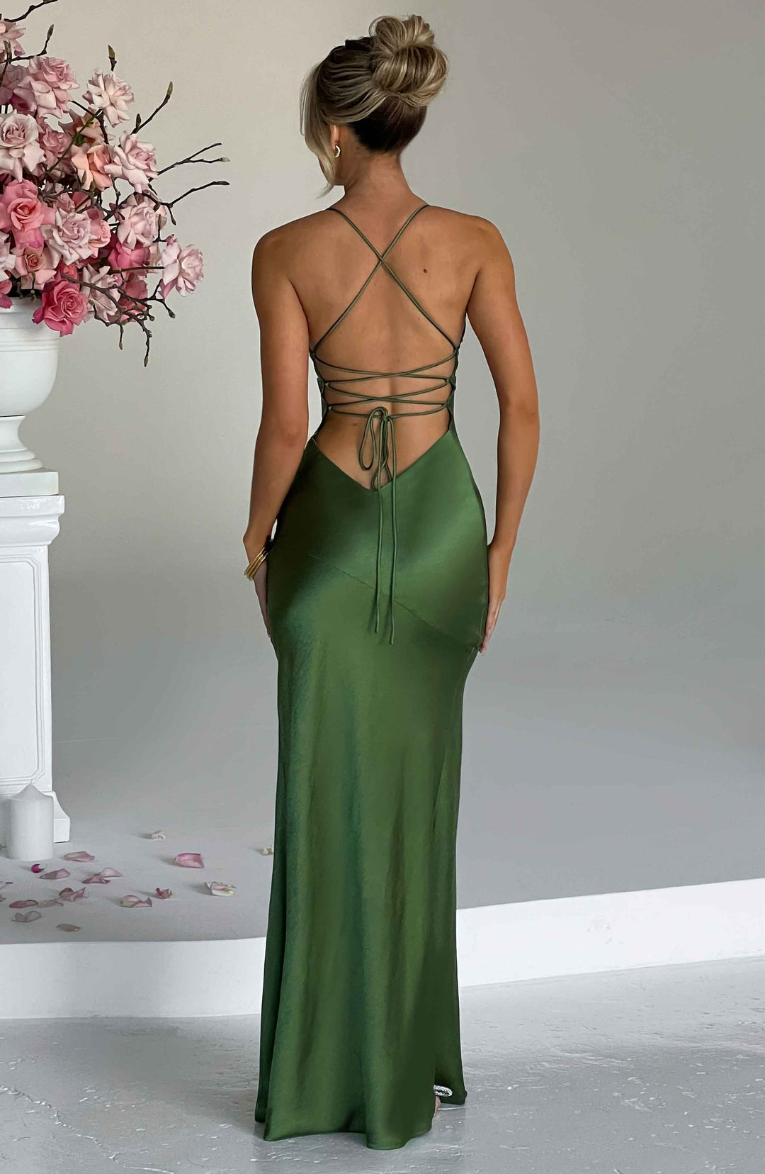 Maxi Dress Alexander Saint