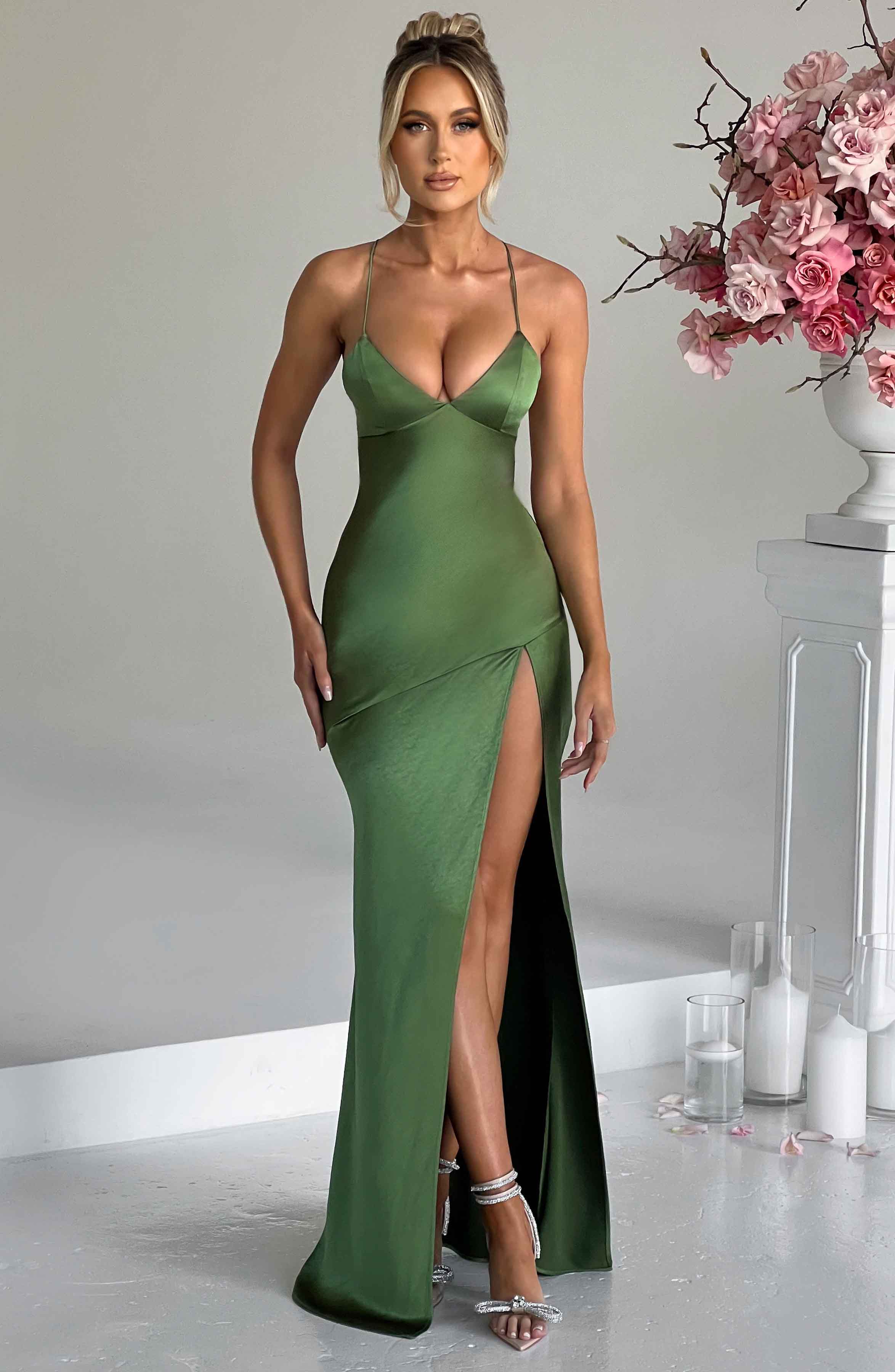 Maxi Dress Alexander Saint