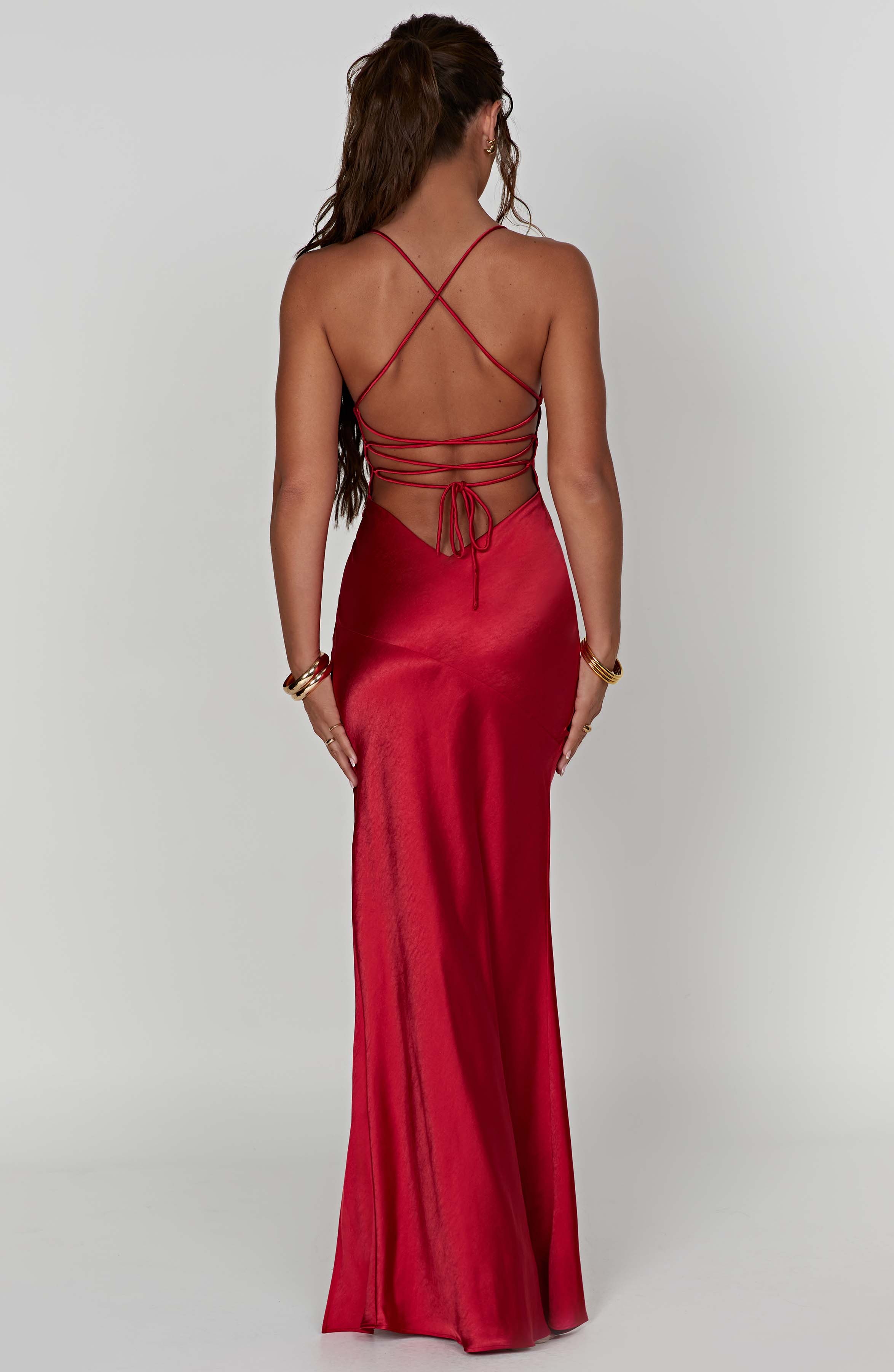 Maxi Dress Alexander Saint