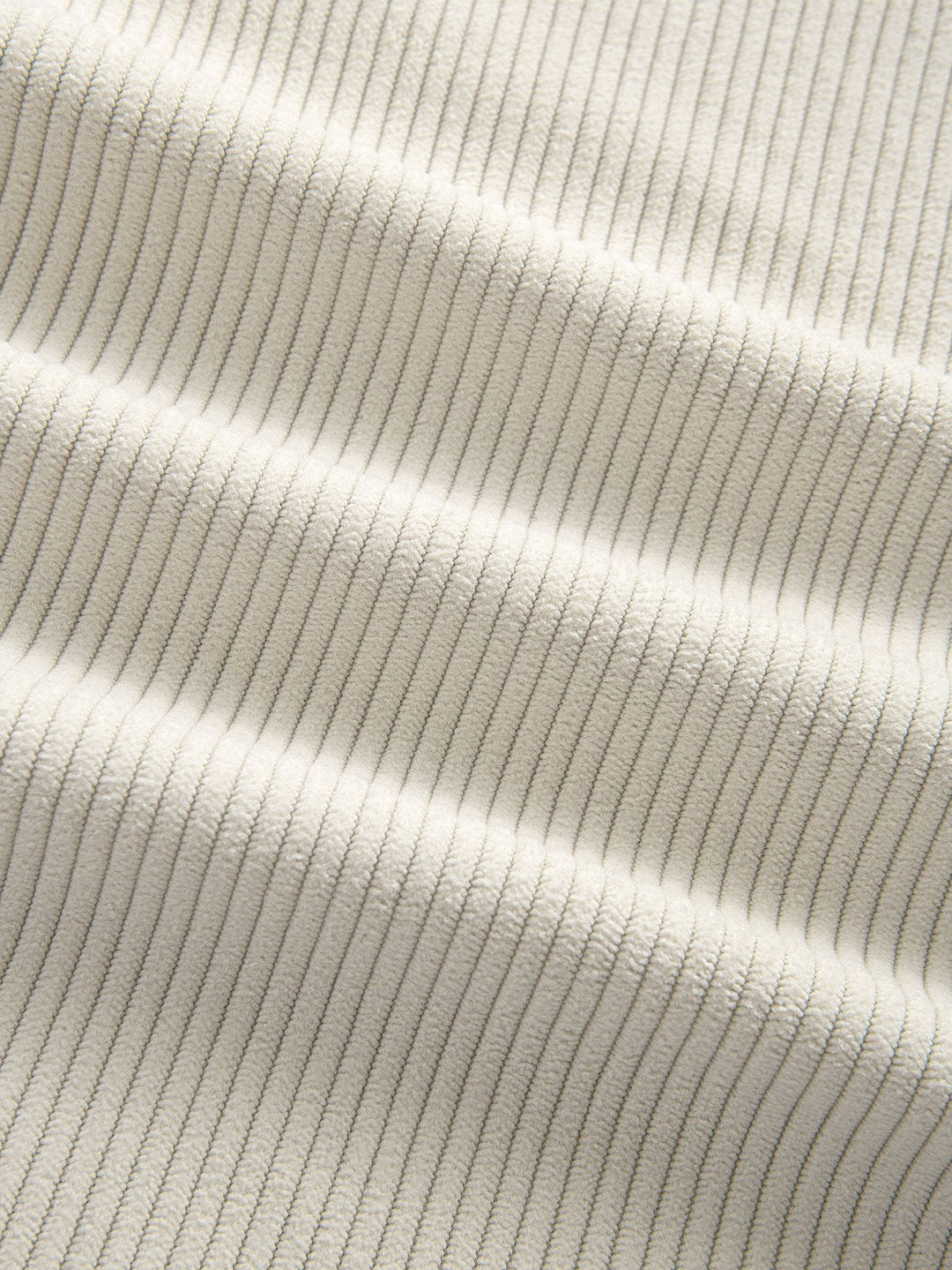 William | Corduroy Patchwork Shirt