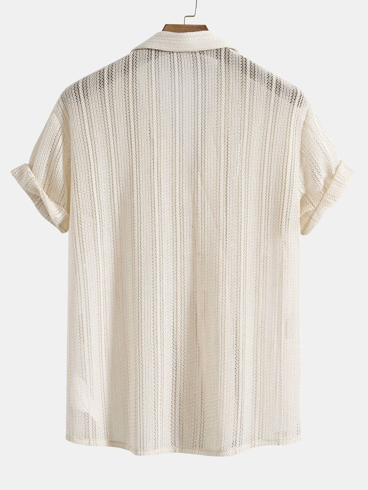 Suva - Short-Sleeved Set