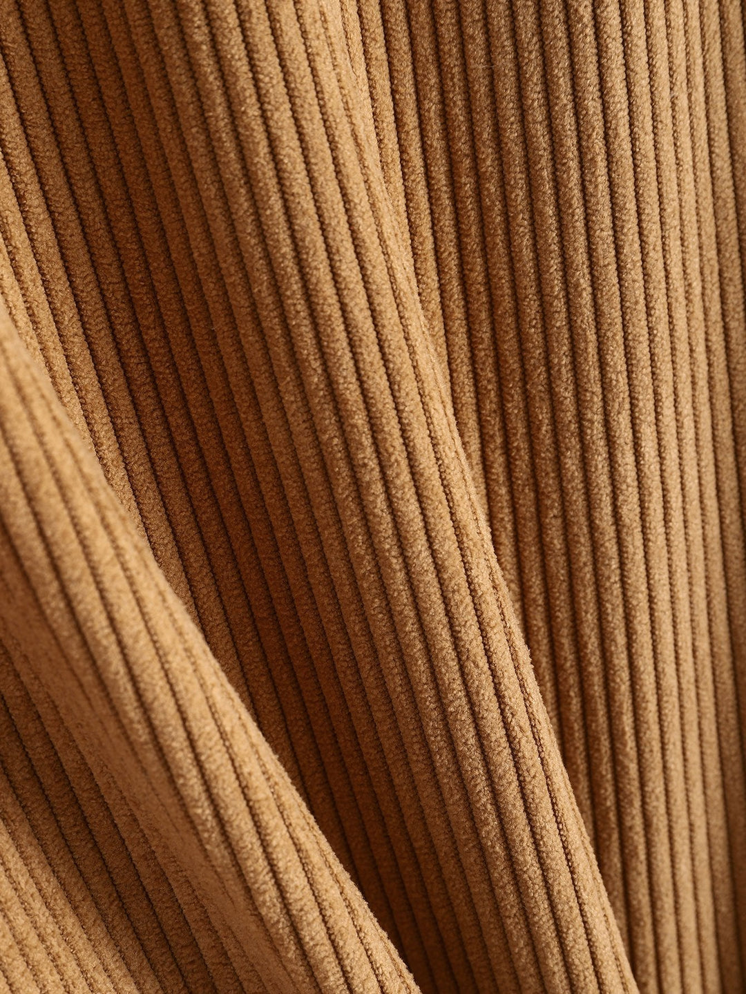 Charles | Relaxed Fit Flannel Check Corduroy Patchwork Hoodie Shirt