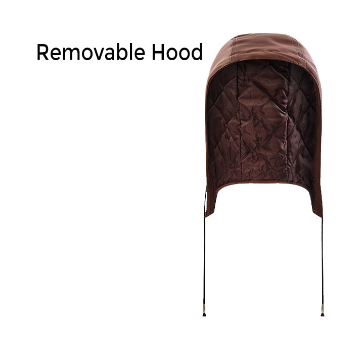 Dallas| CLASSIC SIGNATURE LEATHER JACKET