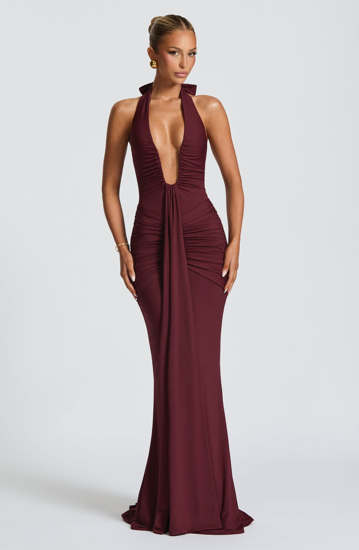 Maxi Jersey Dress