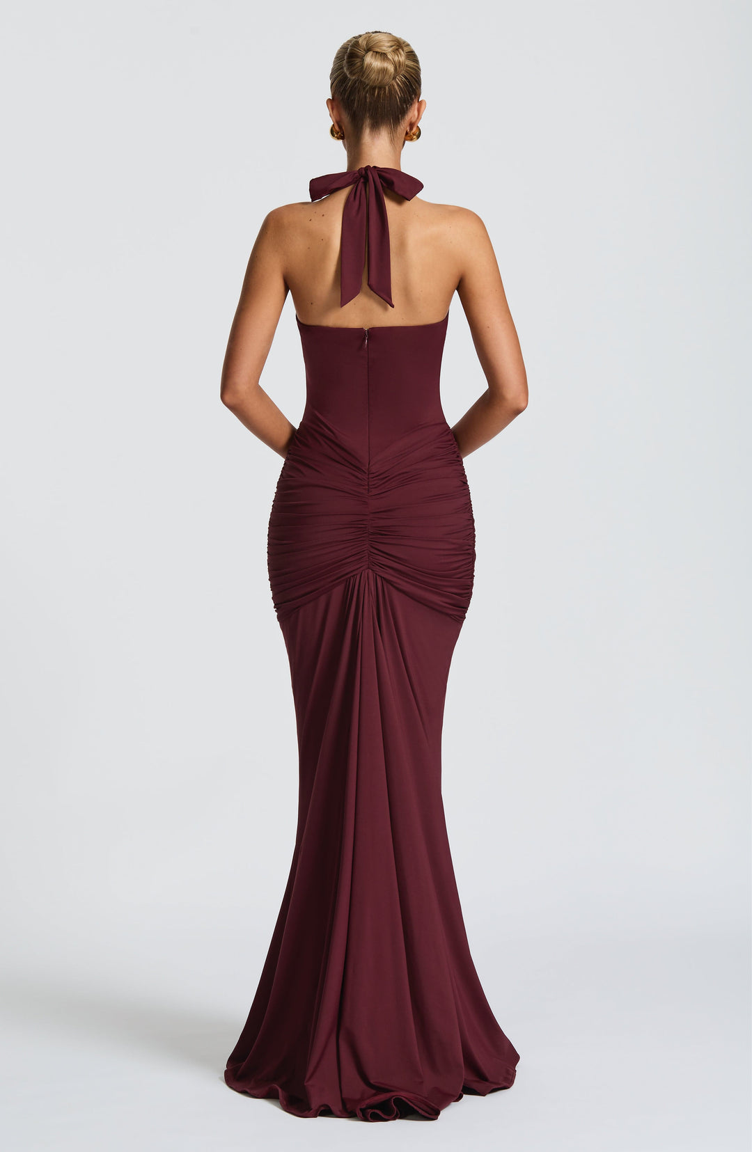 Maxi Jersey Dress