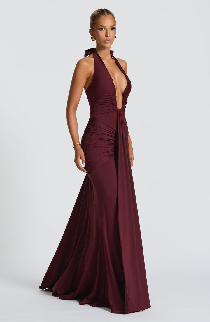 Maxi Jersey Dress