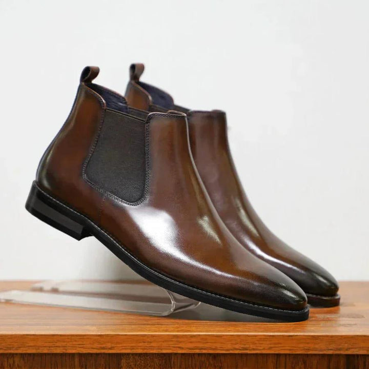 Blake | Classic Elegance Chelsea Boots