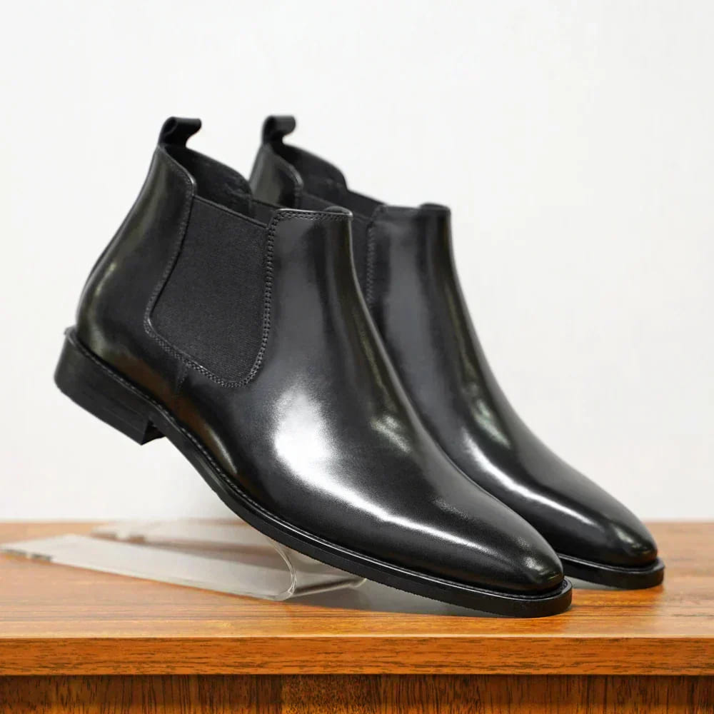 Blake | Classic Elegance Chelsea Boots