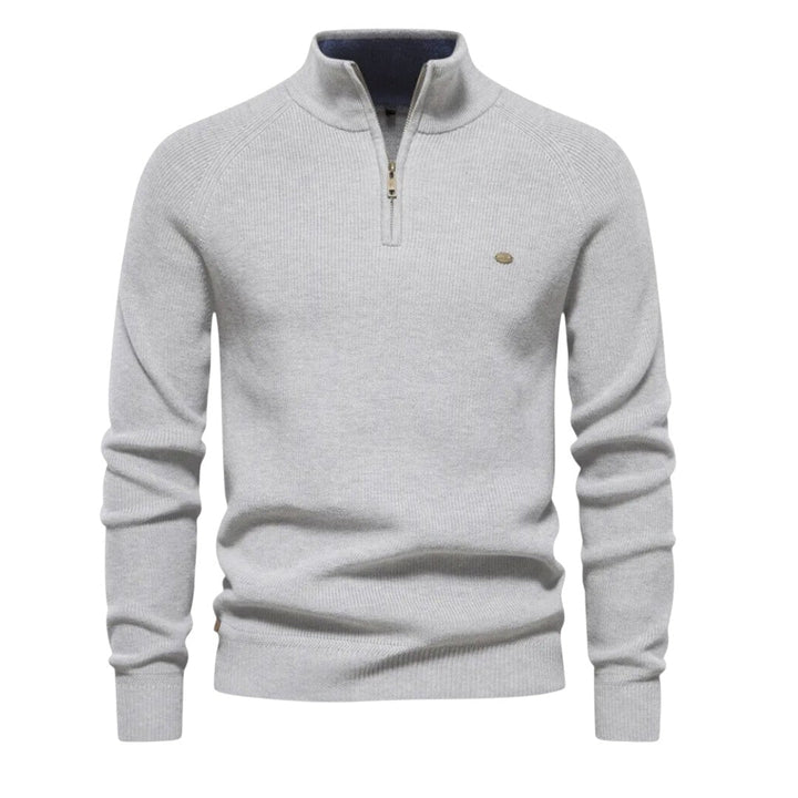 Damien | Classic Warm Elegance Sweater