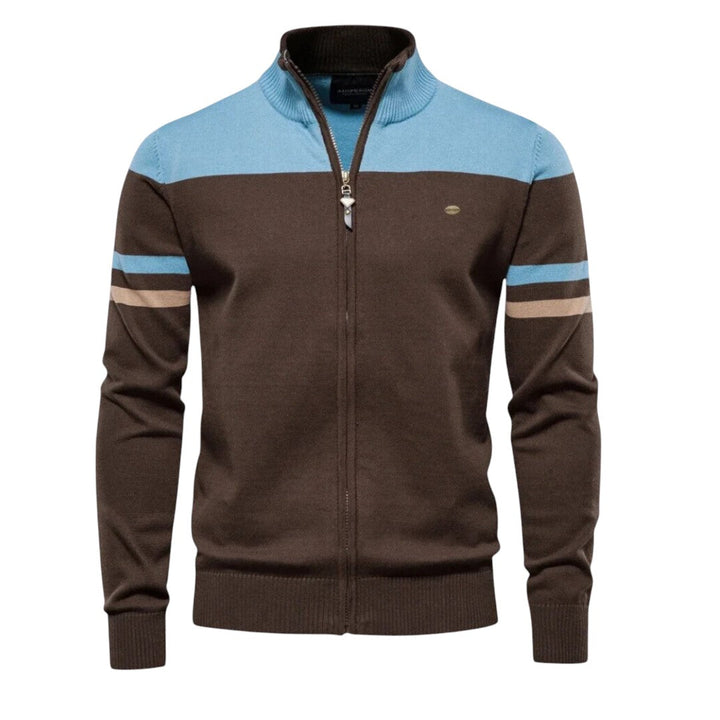 Thierry | Classic Warm Elegance Sweater