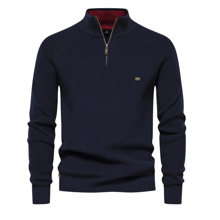 Damien | Classic Warm Elegance Sweater