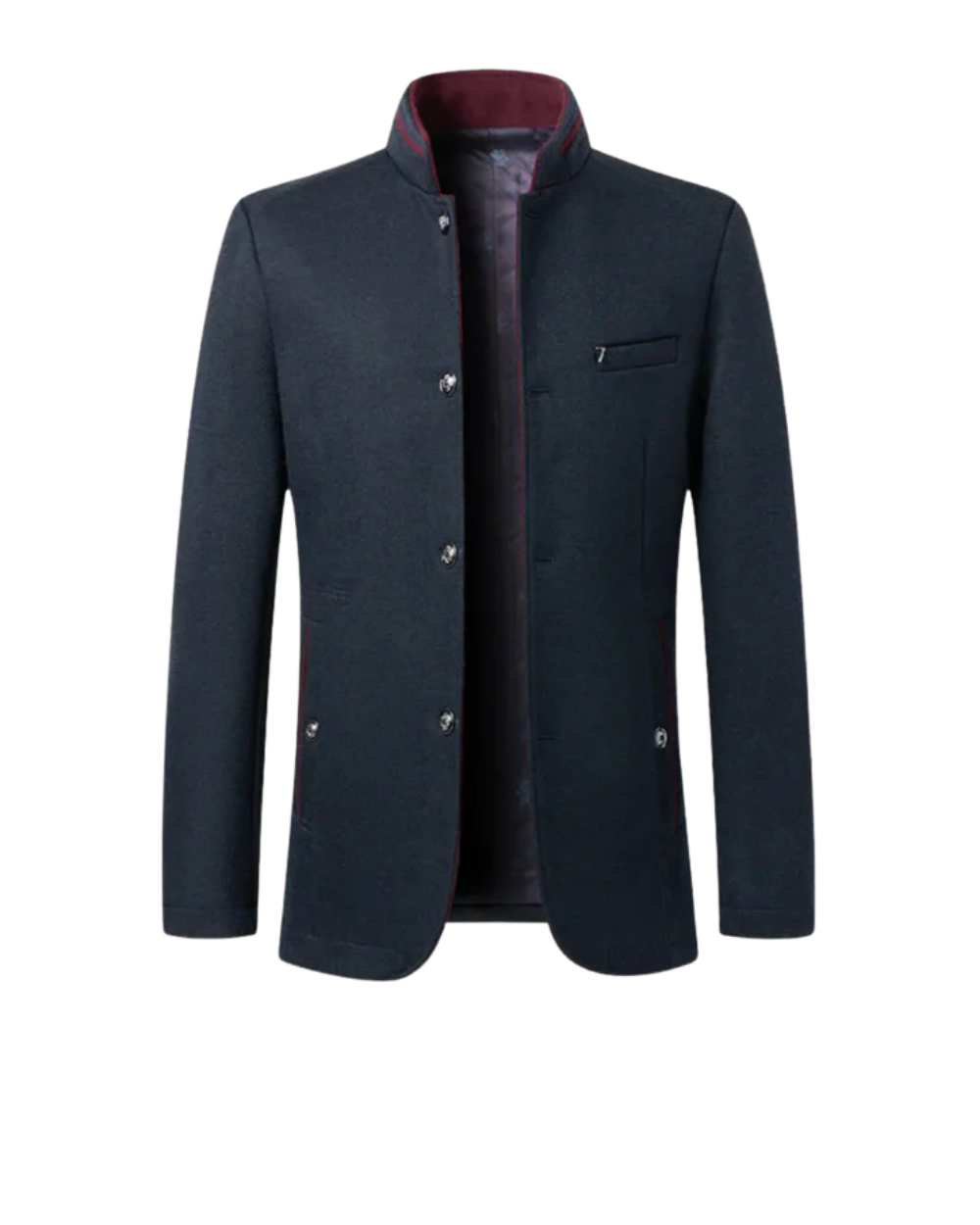 Julian | Elegant Tailored Blazer